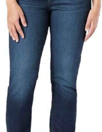 Levi Strauss Signature Gold Women's Straight Jeans