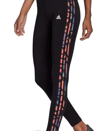 Leggings Adidas Essentials de 3 rayas para mujer