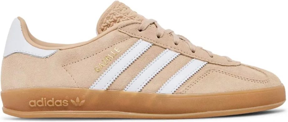 adidas Originals Gazelle Indoor Womens Sneaker