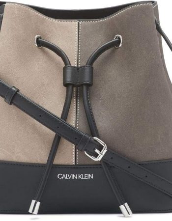 Calvin Klein Gabrianna Bolsa al hombro para mujer