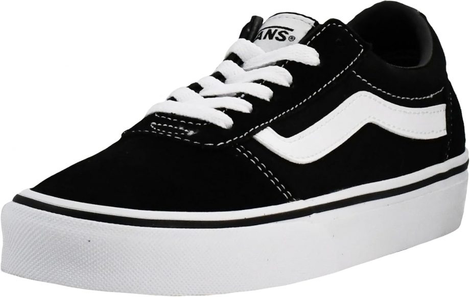 Vans Women's Ward Low-top Trainers Sneaker