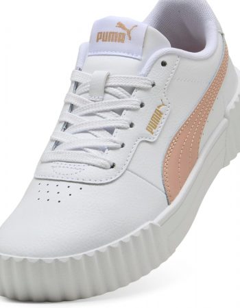 PUMA Women's Carina Leather Shoes Sneaker