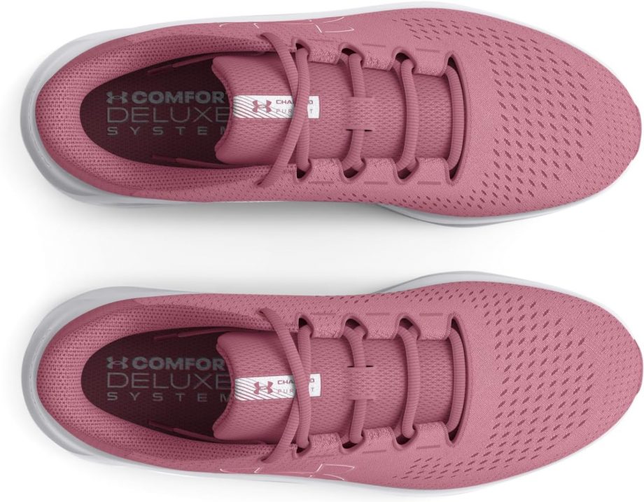 Under Armour Women's Charged Pursuit 3 Big Logo Running Shoe