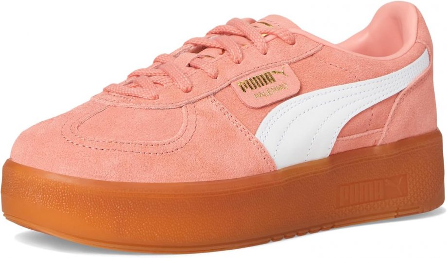 PUMA Women's Palermo Elevata Shoes Sneaker